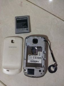 Samsung Touch Old Pocket Phone