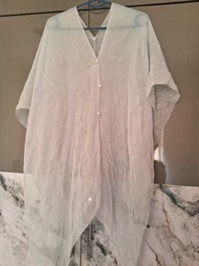 Swimwear Coverup Top