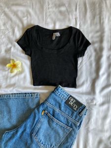 H&amp;M Cropped Top