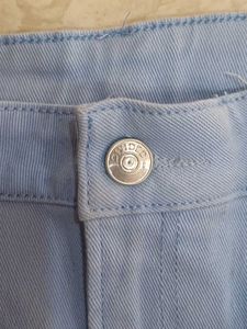 H&amp;M Sky Blue Denim Jeans