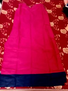 Elegant Pink Kurta