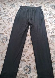 Black Casual Pants