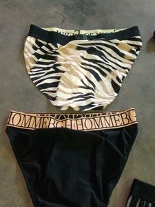 Men's Briefs Bundle of 5