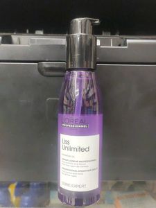 L'Oreal Liss Unlimited Hair Oil