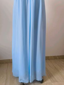 Chiffon Gown