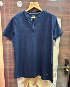 DNMX blue T-shirt For Mens