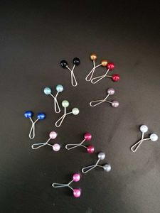 Hijab Scarf Clips Pack Of 12