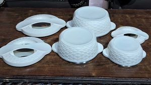 3 Piece Cello Casserole Set 1500,1000 n 500 ml