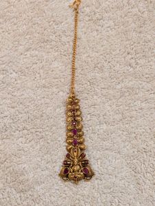 Lakshmi Ruby Maangtikka