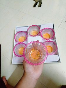 Poshmore Bowl Set