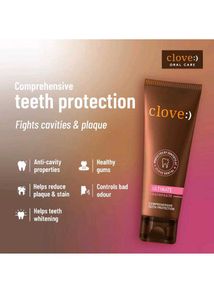 Clove Toothpaste