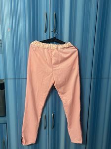 Pink Track Suit-L Size