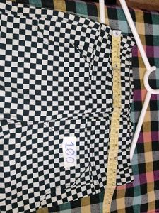 Jegging Pants Mid Waist For Girls