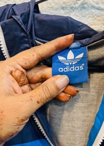🇺🇸Adidas Imported Windbreaker Jacket
