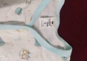 Cute Baby Outfit Set