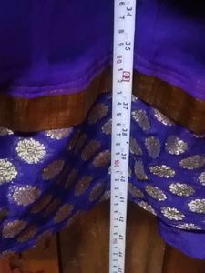 Elegant NetFabric New&amp;Used 2-AnarkaliKurtiSetsComb