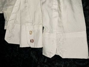 Women White Shirt
