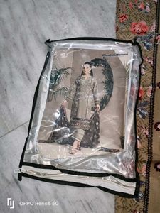 Pakistani Heavy Cotton Suit