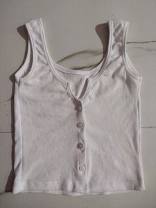Ribbed Top