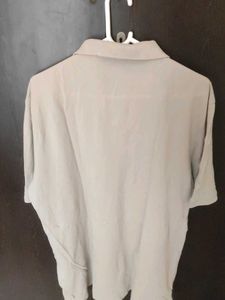Classic Beige Polo Shirt