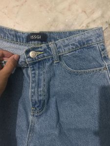ISSGI shorts