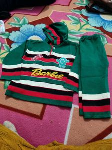 Kid Boy  Winter Dress