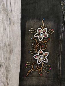 Sc8401 Sabrin Jeans Waist 26
