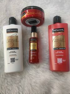 TRESemme Keratin Smooth Hair Set