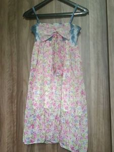 Floral Sundress