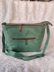 Mint Crossbody Bag