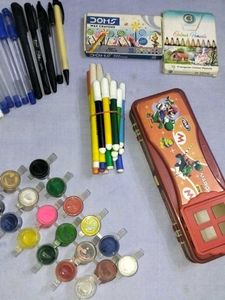 Stationary Items