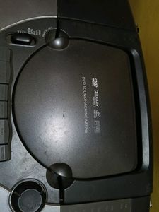 DVD SOUND MACHINE
