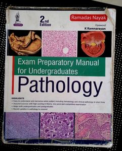 Pathology Ramdas Nayak 2nd Edition, Exam Preparatory Manual For Undergraduates