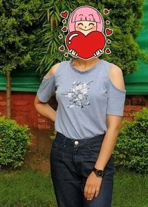 Top  Embroidery