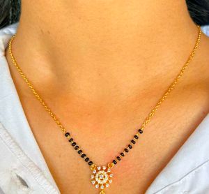 Zeraki Mangalsutra