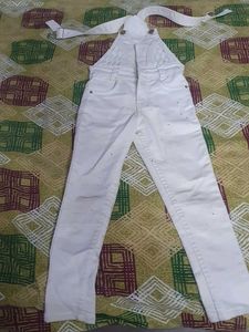 Dungree Set