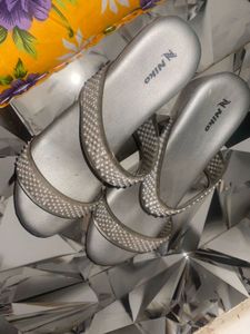 Fancy Pearl Sandal