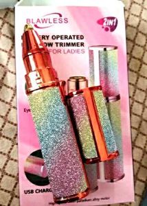Womens Electric Trimmer