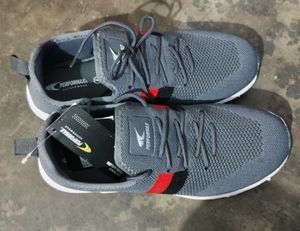 Textured Slip On Shoes With Elesticated Gussets