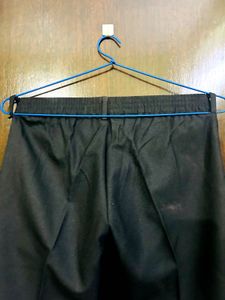 Woman’s Black Pants