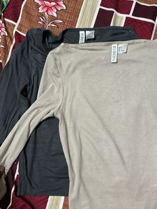 H And M Fit Tshirts