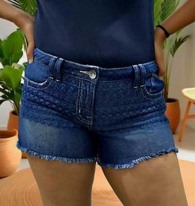 Demin Shorts