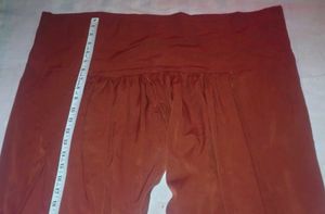 Floral Print Kurti satin