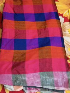 Saree Cotton Silk