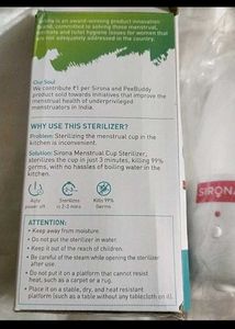 Sirona Period Care Kit