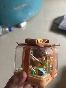 Starwish Lego Ring Box