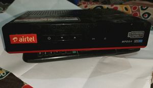 Airtel Digital Set Top Box