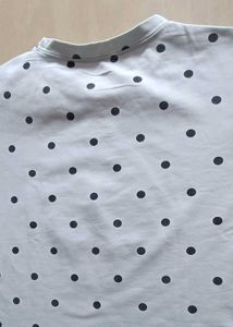 Sky Blue Cute T Shirt