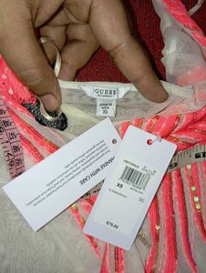 Guess Sl Crane Bodysuit