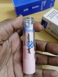 Blue Heaven Tinted Lip Balm With Spf